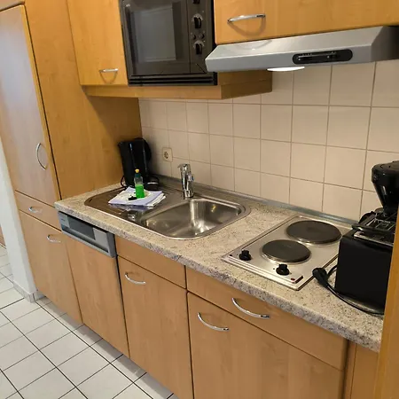 Ostseeresidenz Whg 17 *