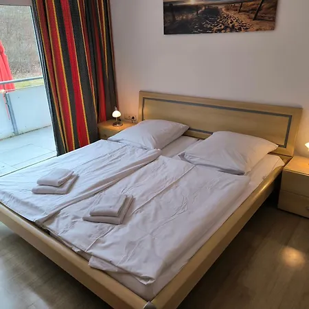 Ostseeresidenz Whg 17 * Goehren (Ruegen)