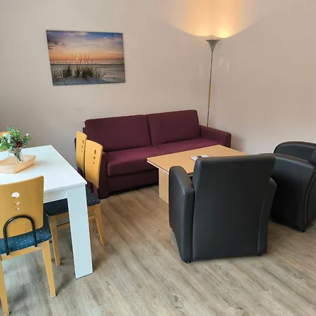 Apartment Ostseeresidenz Whg 17 *