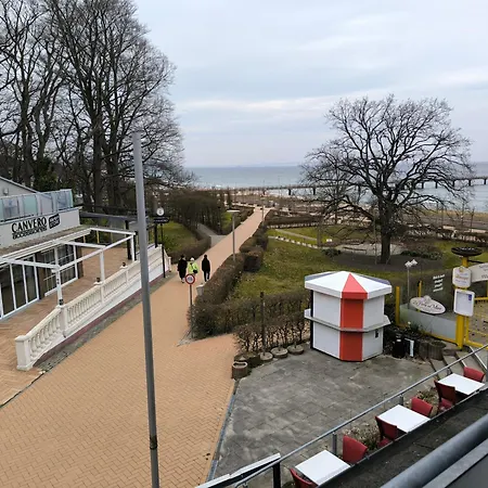 Ostseeresidenz Whg 17 Apartment *