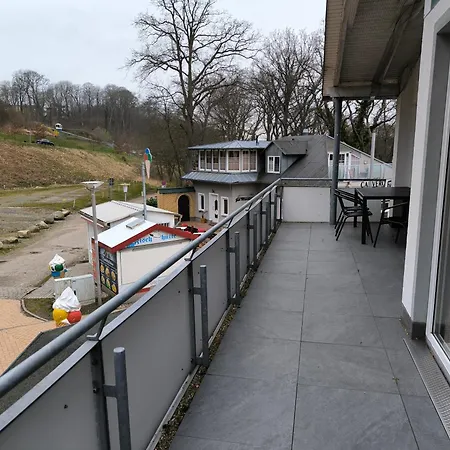 Apartment Ostseeresidenz Whg 17 Goehren (Ruegen)