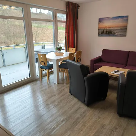 Ostseeresidenz Whg 17 Apartment Goehren (Ruegen)