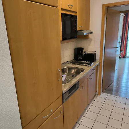 Apartment Ostseeresidenz Whg 17 Goehren (Ruegen)