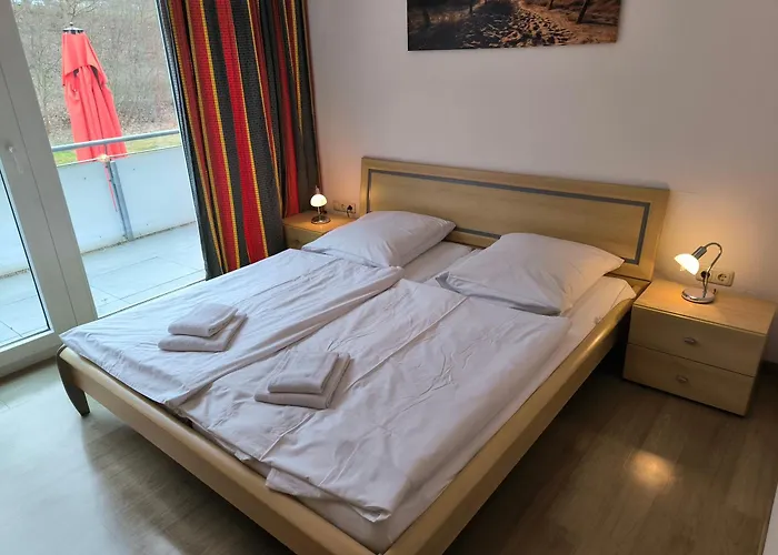 Ostseeresidenz Whg 17 * Goehren (Ruegen)