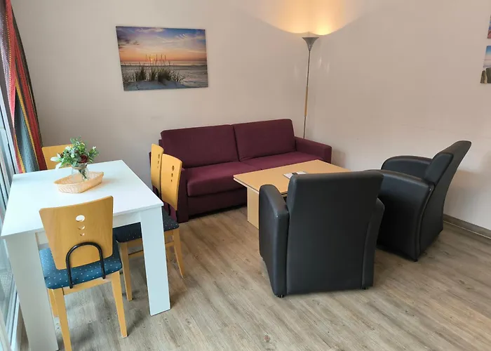 Appartamento Ostseeresidenz Whg 17 *