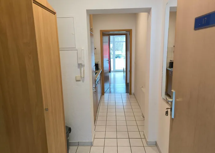 Ostseeresidenz Whg 17 * Goehren (Ruegen)