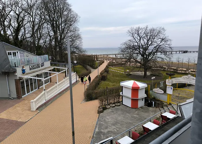 Ostseeresidenz Whg 17 Appartamento *
