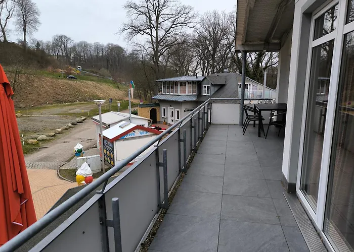 Appartamento Ostseeresidenz Whg 17 Goehren (Ruegen)