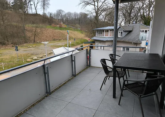 Ostseeresidenz Whg 17 Appartamento *