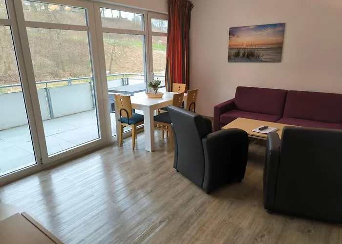 Ostseeresidenz Whg 17 Appartamento Goehren (Ruegen)