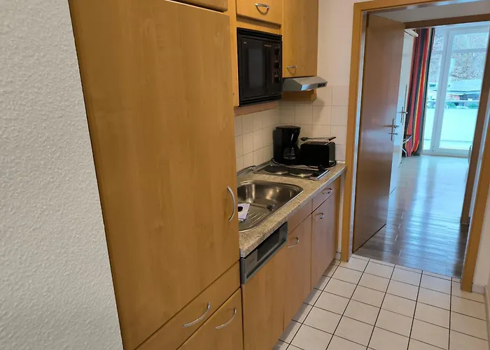 Appartamento Ostseeresidenz Whg 17 Goehren (Ruegen)